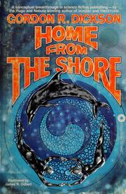 Cover of: Home from the Shore by Gordon R. Dickson