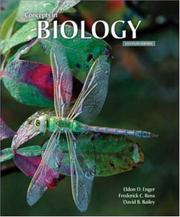 Cover of: Concepts in Biology w/bound in OLC card