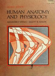 Human anatomy and physiology