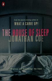 Cover of: The house of sleep