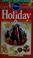 Cover of: Holiday