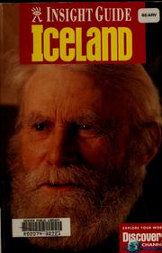Cover of: Iceland by project editor, Jane Simmonds ; managing editor, Tom Le Bas ; editorial director, Brian Bell.