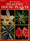 Cover of: How to grow healthy house plants