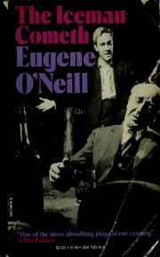 Cover of: The iceman cometh by Eugene O'Neill