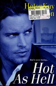 Cover of: Hot as hell