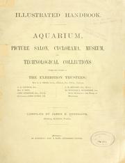 Cover of: Illustrated handbook.: Aquarium, picture salon, cyclorama, museum and technological collections under the control of the exhibition trustees ...