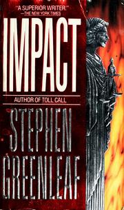 Cover of: Impact by Stephen Greenleaf