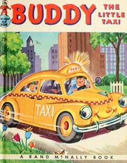 Cover of: Buddy, the little taxi