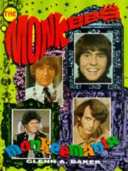 Cover of: Monkeemania by Glenn A. Baker