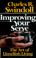 Cover of: Improving your serve