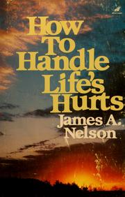 Cover of: How to handle life's hurts