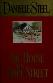 Cover of: The house on Hope Street