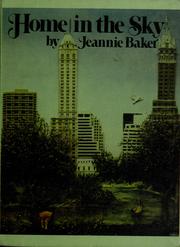 Cover of: Home in the sky by Jeannie Baker
