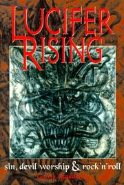 Cover of: Lucifer Rising  by Gavin Baddeley