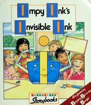 Cover of: Impy Ink's invisible ink: also featuring Jumping Jim in the jungle
