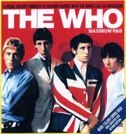 Cover of: The Who: Maximum R&B