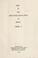 Cover of: Index to 1850 United States Federal Census of Indiana, bks. A-Z