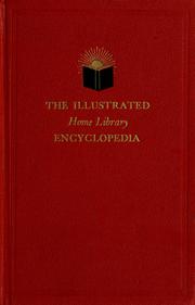 The illustrated home library encyclopedia by National Lexicographic Board