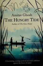 Cover of: The Hungry Tide by Amitav Ghosh