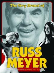 Cover of: The Very Breast of Russ Meyer