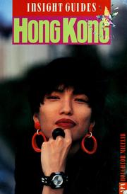 Cover of: Hong Kong