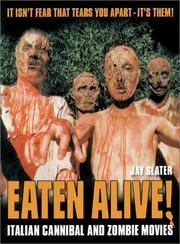 Cover of: Eaten Alive! by Jay Slater