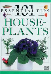 Cover of: House-plants