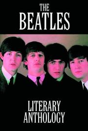 Cover of: The Beatles Literary Anthology by Mike Evans