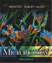 Cover of: Microbiology by Lansing M. Prescott, John P. Harley, Donald A. Klein
