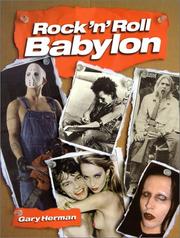 Cover of: Rock 'n' Roll Babylon