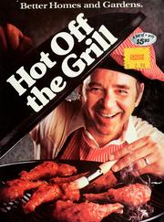 Cover of: Hot off the grill by 