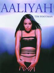 Cover of: Aaliyah