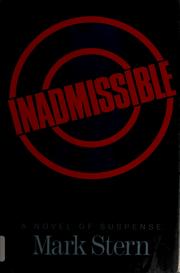 Cover of: Inadmissible