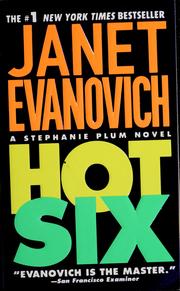 Cover of: Hot six by Janet Evanovich