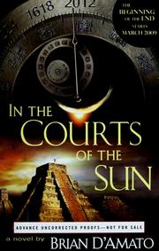 Cover of: In the courts of the sun by Brian D'Amato