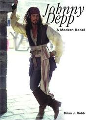Johnny Depp by Brian J. Robb