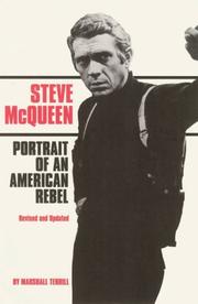 Steve McQueen by Marshall Terrill