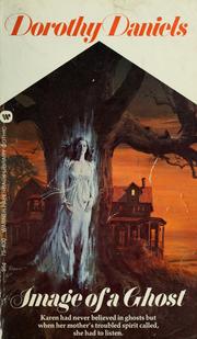 Cover of: Image of a Ghost by Dorothy Daniels