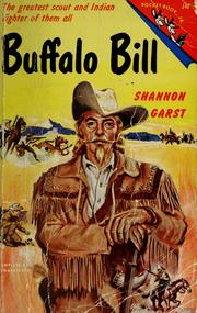 Buffalo Bill by Shannon Garst | Open Library