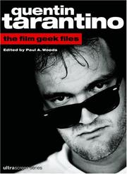 Cover of: Quentin Tarantino | Paul A. Woods