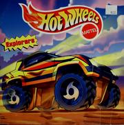 Cover of: Hot Wheels explorers
