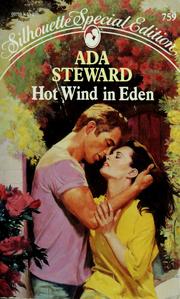 Cover of: Hot wind in Eden by Steward