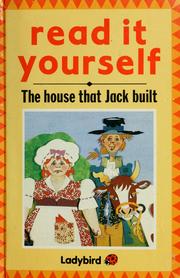 Cover of: The house that Jack built by Hy Murdock