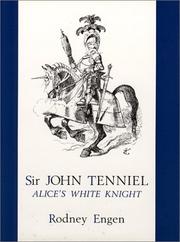 Sir John Tenniel by Rodney K. Engen