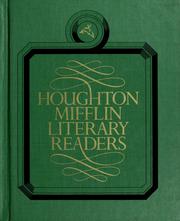 Cover of: Houghton Mifflin literary readers by William K. Durr ... [et al.]