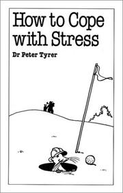 Cover of: How to Cope With Stress