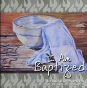 Cover of: I am baptized by Richard A. Jespersen