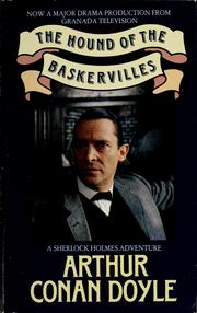 Cover of: The Hound of the Baskervilles: A Sherlock Holmes Adventure