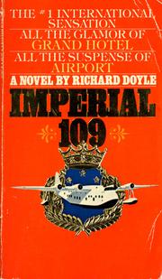 Cover of: Imperial 1O9