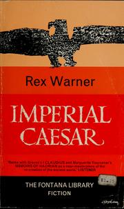 Cover of: Imperial Caesar by Warner, Rex